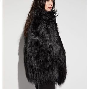 稀少ZADIG& VOLTAIRE タヌキ ファーコート 稀少ZADIG& VOLTAIRE タヌキ ファーコート 稀少ZADIG& VOLTAIRE